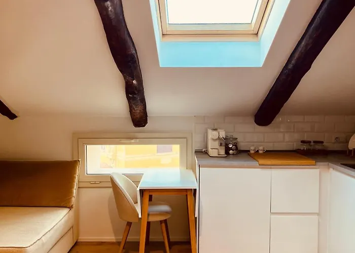 Apartament Pasubio Luxury Boutique Rzym
