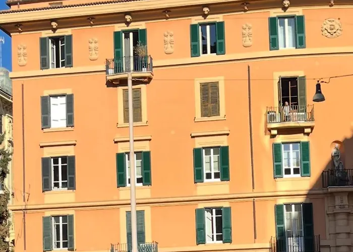 Pasubio Luxury Boutique Apartment